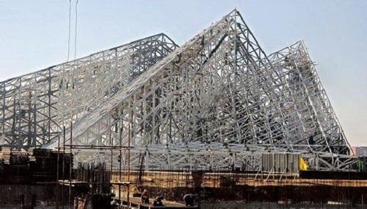 提高臨汾鋼結構工程建設的認識，促進經濟發展