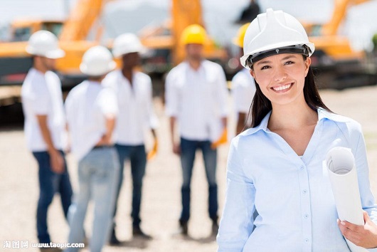 說說活躍在忻州鋼結構行業的女工程師