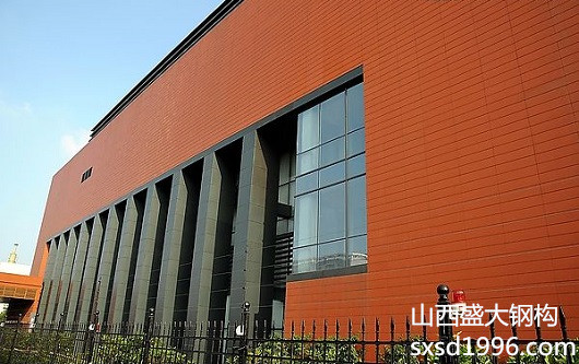 【鋼結構資訊】鋼結構廠房施工之圍護系統結構的安裝要點