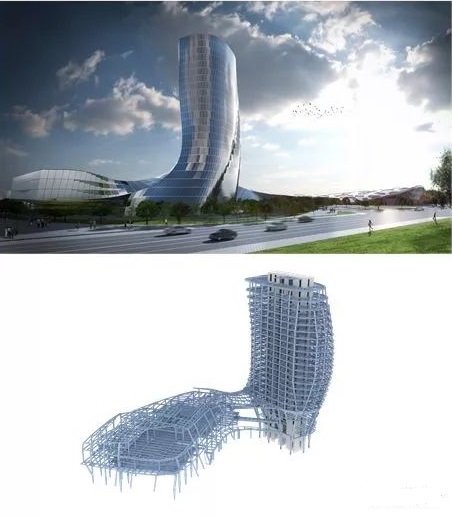 【鋼結(jié)構(gòu)資訊】再談鋼結(jié)構(gòu)BIM技術