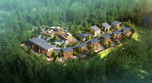 鋼結構廠家談建筑未來發(fā)展趨勢