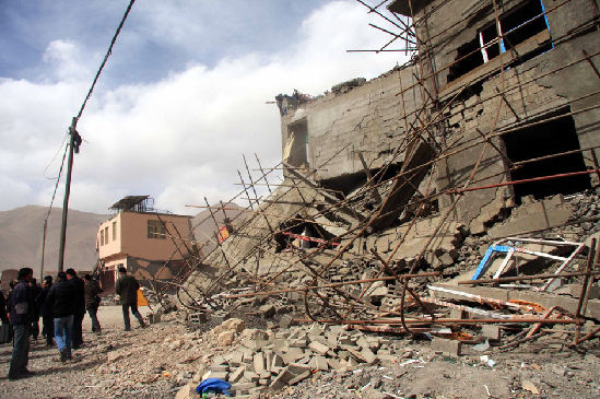 地震頻發，鋼結構房屋的推廣刻不容緩
