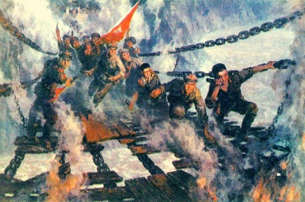 從小學的一篇課文中，我找到了我國古代鋼結構的應用