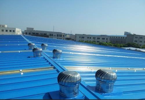 鋼結構廠房彩鋼夾芯板屋面，漏雨的現象怎么破？