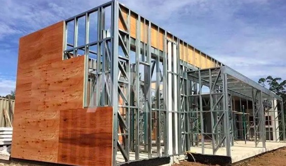 這5種傳統(tǒng)的鋼結(jié)構(gòu)建筑體系，適合農(nóng)村自建房屋