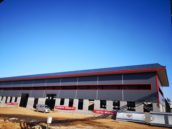 揭秘山西鋼結構廠家，鋼結構廠房報價“套路”