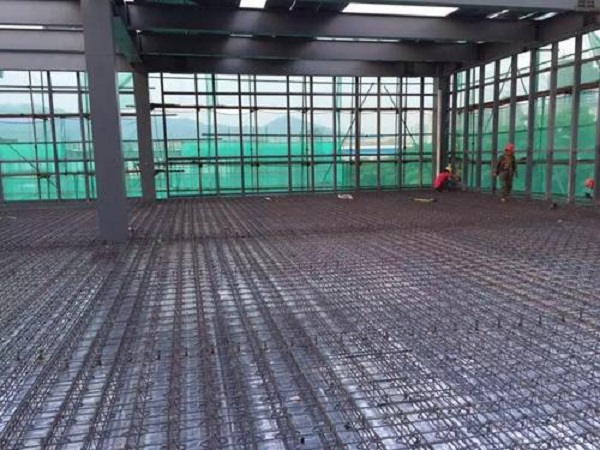 鋼筋桁架樓承板備受青睞是因?yàn)閮r(jià)格嗎？