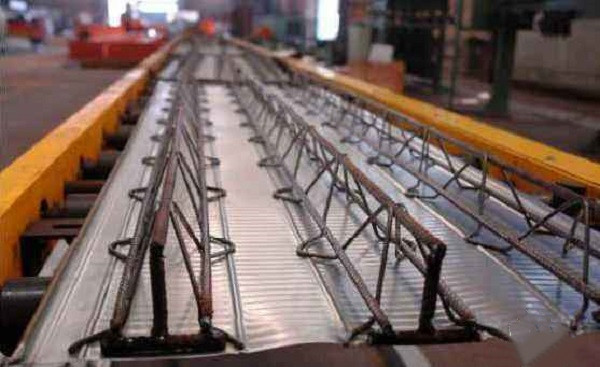 臨汾樓承板廠家這樣保障施工質量