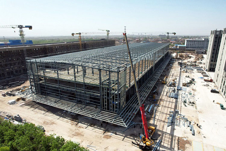山西鋼結(jié)構(gòu)工程公司，盛大鋼構(gòu)27年品質(zhì)堅(jiān)守