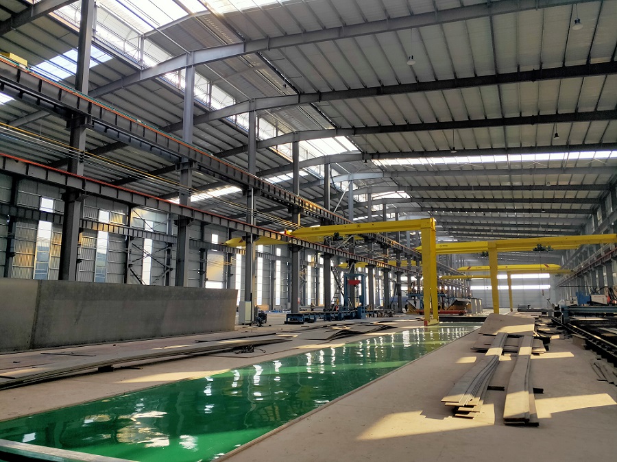 深耕山西30年-盛大鋼結構公司，一站式服務省心省力