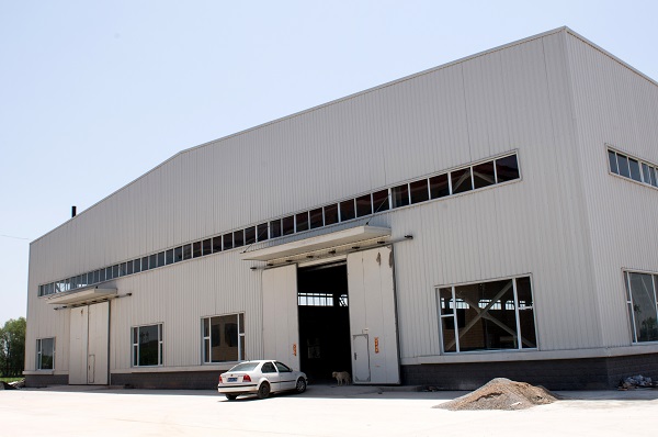 鋼結(jié)構(gòu)廠(chǎng)房