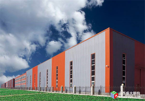 晉城鋼結構廠家